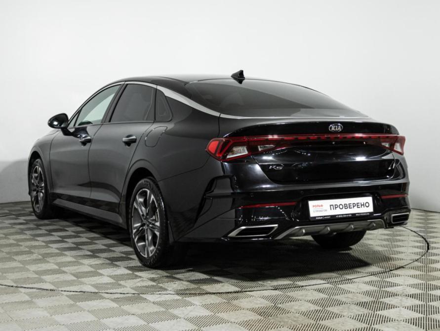 Kia K5 III Санкт-Петербург  - изображение 8