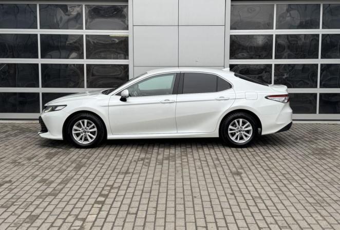 Toyota Camry VIII (XV70) с пробегом 2019 года, цена 2 470 000 рублей, 169916 км, седан, Автокод Объявления