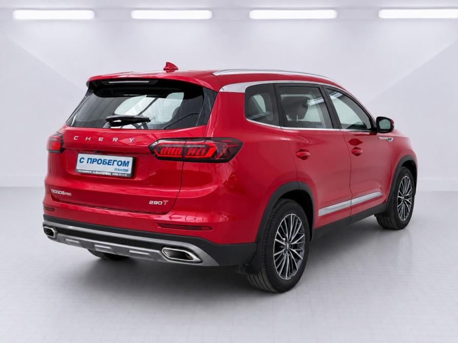 Chery Tiggo 8 Pro I Балашиха  - изображение 4