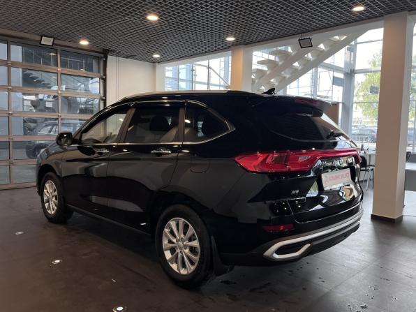 Haval M6 II с пробегом 2024 года, цена 1 990 000 рублей, 55330 км, внедорожник, Автокод Объявления