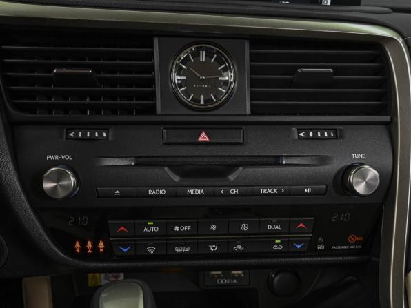 Lexus RX IV Рестайлинг с пробегом 2021 года, цена 5 778 098 рублей, 76549 км, внедорожник, Автокод Объявления