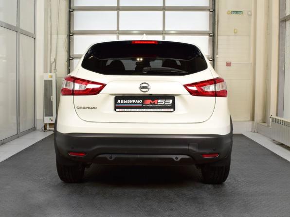 Nissan Qashqai II с пробегом 2018 года, цена 1 485 999 рублей, 114608 км, внедорожник, Автокод Объявления