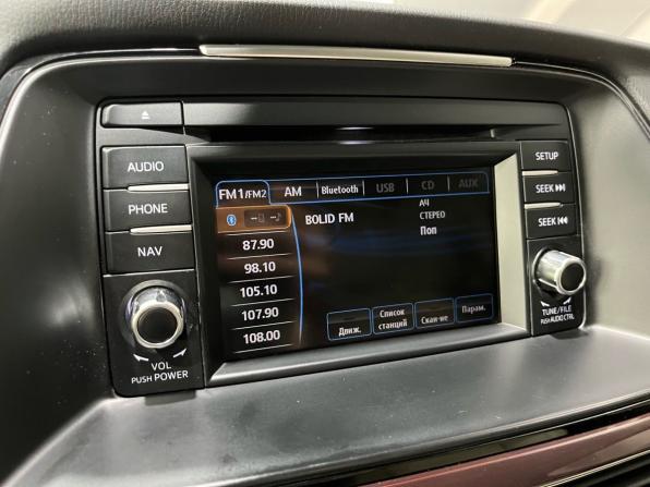 Mazda 6 III (GJ) с пробегом 2014 года, цена 1 570 000 рублей, 148311 км, седан, Автокод Объявления