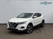 Nissan Qashqai II Рестайлинг Москва  - изображение 15