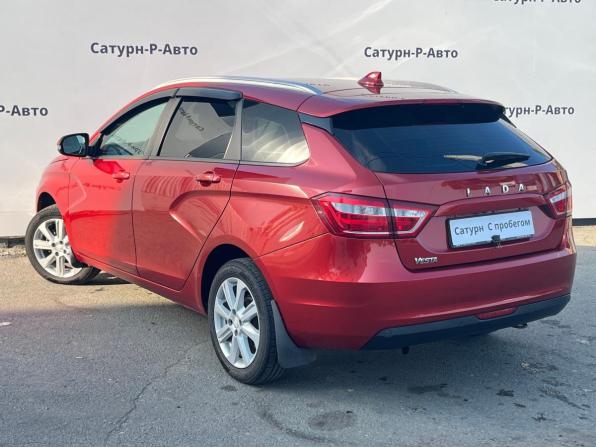 Lada (ВАЗ) Vesta I с пробегом 2021 года, цена 1 155 000 рублей, 106566 км, универсал, Автокод Объявления