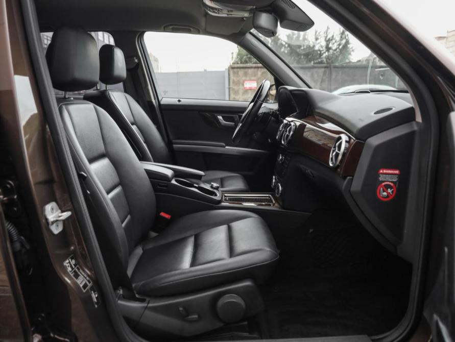 Mercedes-Benz GLK-Класс I (X204) Рестайлинг Санкт-Петербург  - изображение 22