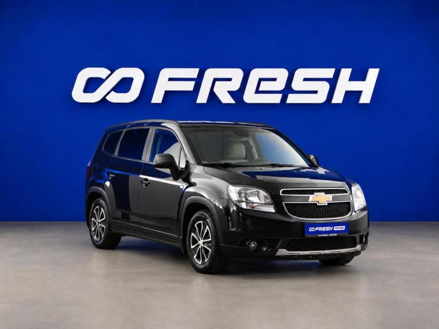 Chevrolet Orlando I Москва  - изображение 1