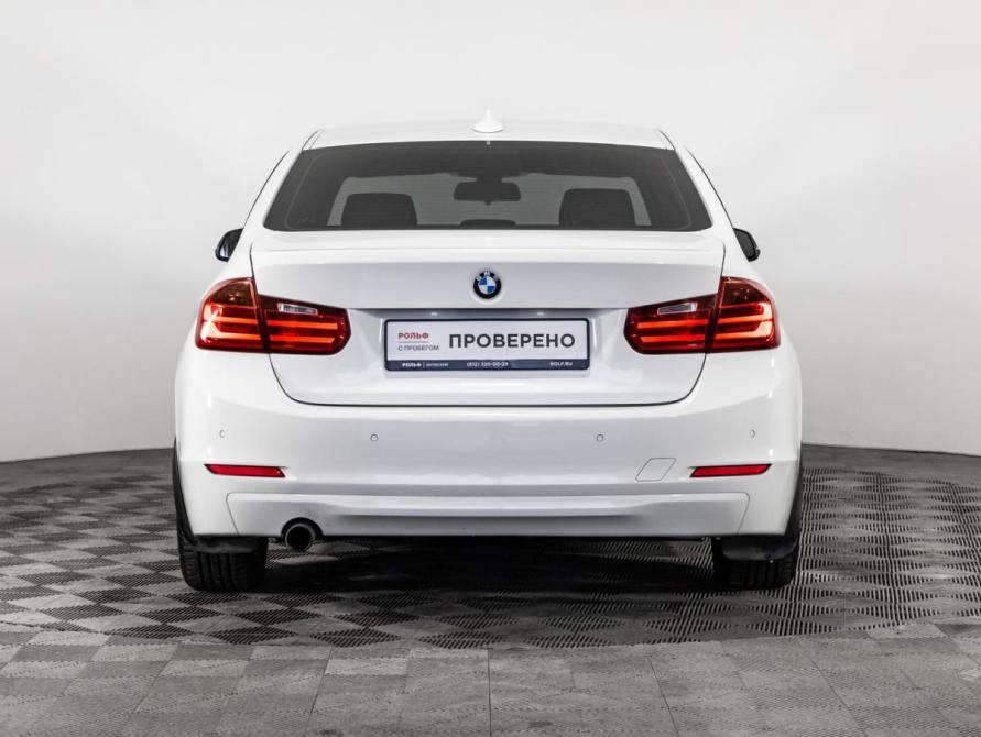 BMW 3 серии VI (F3x) Санкт-Петербург  - изображение 6
