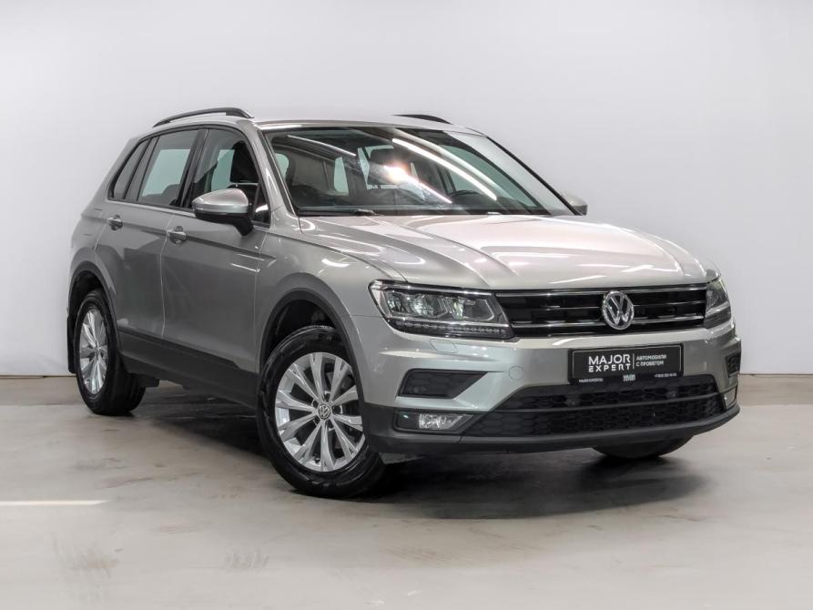 Volkswagen Tiguan II Санкт-Петербург  - изображение 3