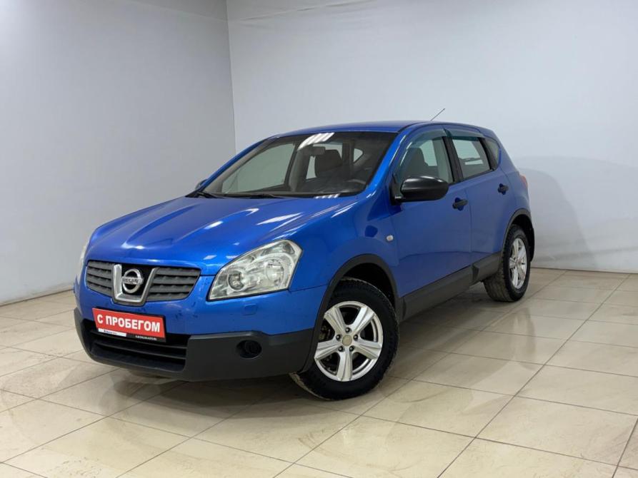 Nissan Qashqai I Альметьевск  - изображение 1