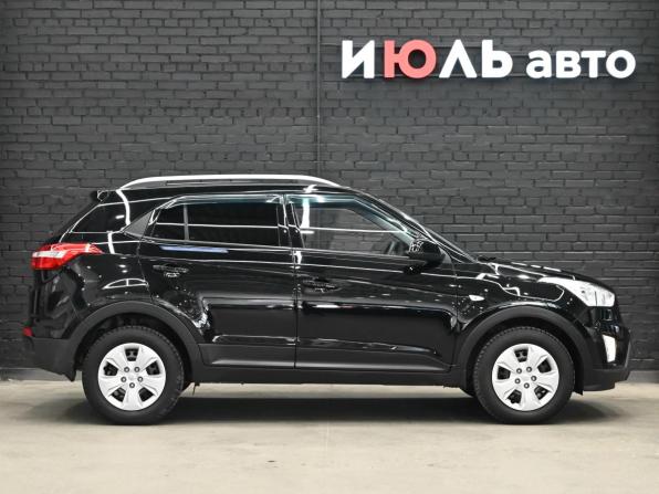 Hyundai Creta I Рестайлинг с пробегом 2020 года, цена 1 700 000 рублей, 122151 км, внедорожник, Автокод Объявления