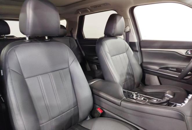 Changan CS95 I Рестайлинг с пробегом 2020 года, цена 2 615 000 рублей, 75779 км, внедорожник, Автокод Объявления