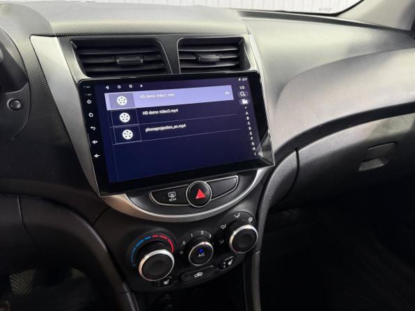 Hyundai Solaris I Рестайлинг с пробегом 2015 года, цена 797 000 рублей, 167000 км, хэтчбек, Автокод Объявления