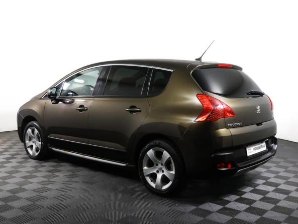Peugeot 3008 I с пробегом 2012 года, цена 844 000 рублей, 162285 км, внедорожник, Автокод Объявления