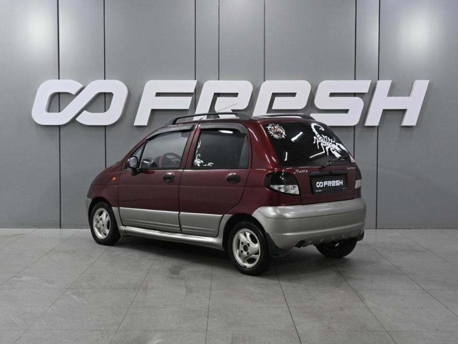 Daewoo Matiz I Рестайлинг Ростов-на-Дону  - изображение 2