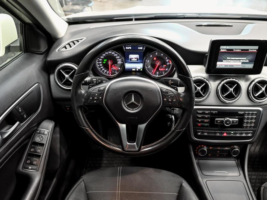 Mercedes-Benz GLA I (X156) Екатеринбург  - изображение 11