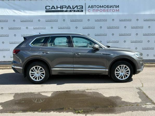 Volkswagen Touareg III с пробегом 2021 года, цена 5 999 000 рублей, 60800 км, внедорожник, Автокод Объявления