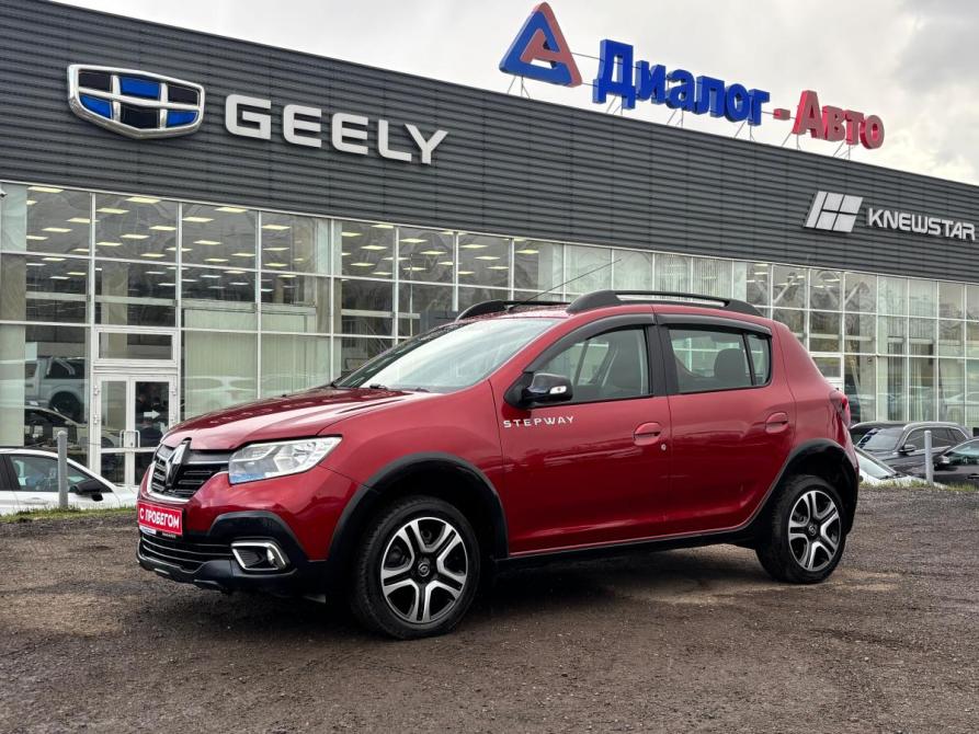 Renault Sandero II Рестайлинг Набережные Челны  - изображение 3