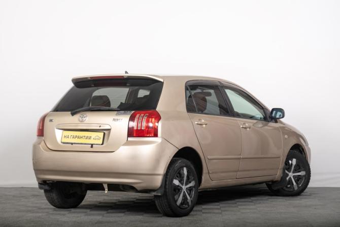 Toyota Corolla IX (E120 E130) с пробегом 2002 года, цена 589 000 рублей, 280000 км, седан, Автокод Объявления