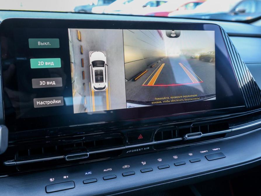 Changan CS55 Plus II Москва  - изображение 21