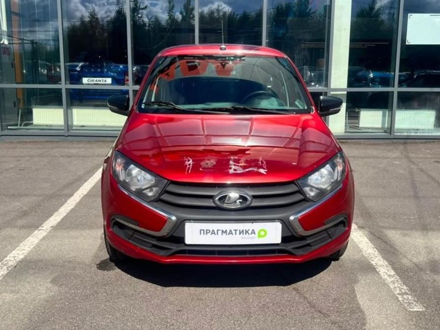 Lada (ВАЗ) Granta I Рестайлинг Санкт-Петербург  - изображение 2