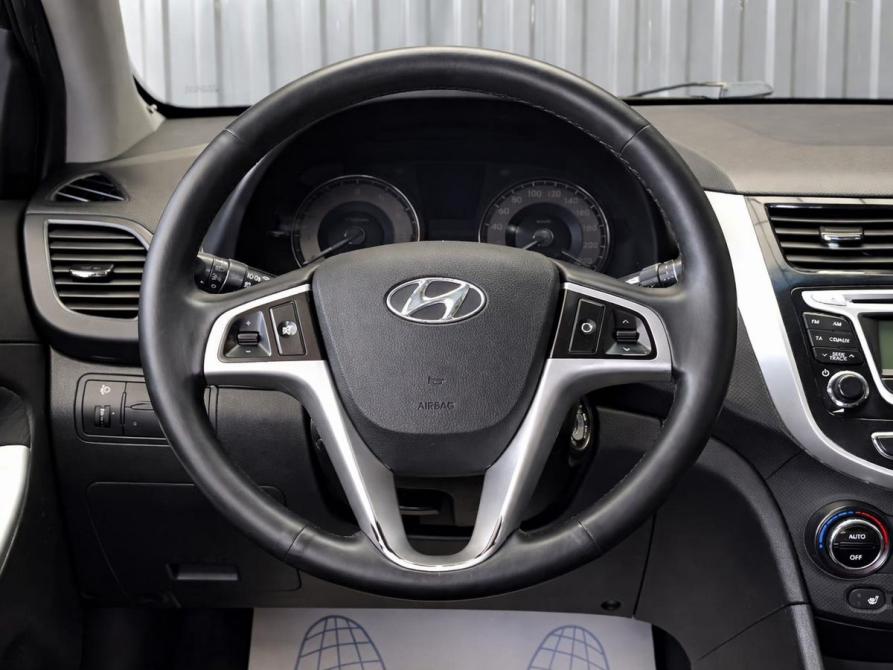 Hyundai Solaris I Пермь  - изображение 9