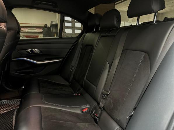 BMW 3 серии VII (G2x) с пробегом 2020 года, цена 4 090 000 рублей, 133252 км, седан, Автокод Объявления