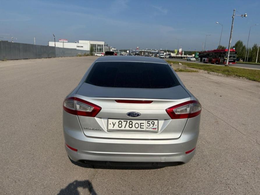 Ford Mondeo IV Рестайлинг Пермь  - изображение 4