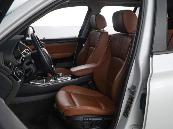BMW X3 II (F25) Рестайлинг с пробегом 2017 года, цена 2 577 077 рублей, 143991 км, внедорожник, Автокод Объявления