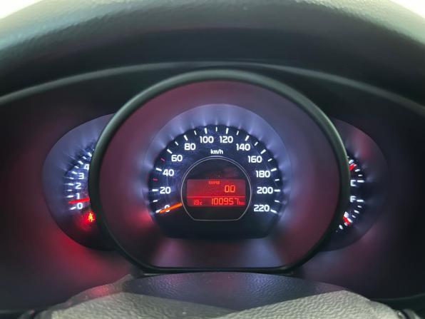 Kia Soul II Рестайлинг с пробегом 2017 года, цена 1 325 000 рублей, 101000 км, хэтчбек, Автокод Объявления