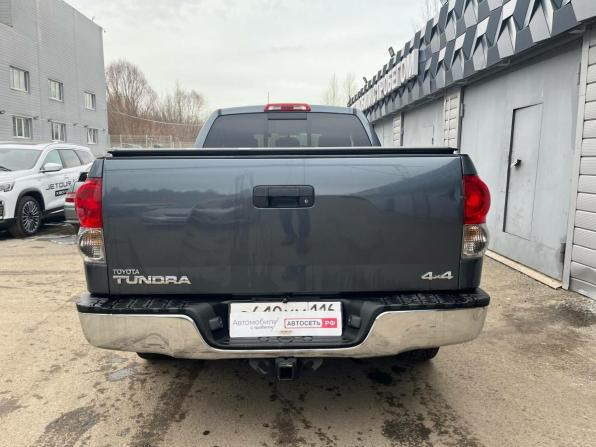Toyota Tundra II с пробегом 2009 года, цена 2 650 000 рублей, 251000 км, пикап, Автокод Объявления