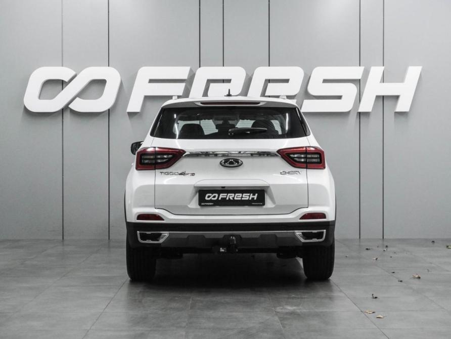 Chery Tiggo 4 Pro I Рестайлинг Воронеж  - изображение 4