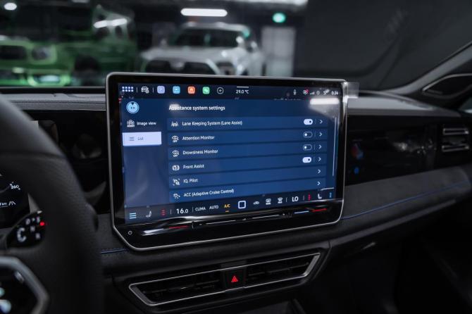 Новый Volkswagen Tiguan III (China Market) 2026 года, цена 4 870 000 рублей, внедорожник, Автокод Объявления
