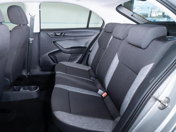Skoda Rapid II с пробегом 2020 года, цена 1 680 000 рублей, 31516 км, лифтбек, Автокод Объявления