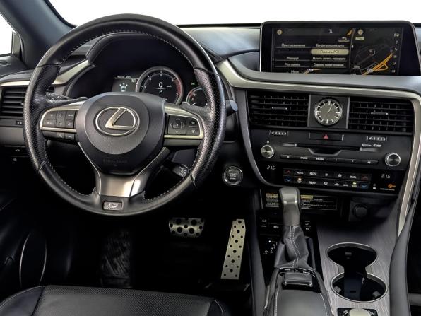 Lexus RX IV с пробегом 2019 года, цена 3 860 000 рублей, 142991 км, внедорожник, Автокод Объявления