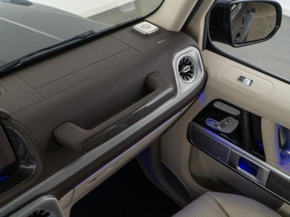 Mercedes-Benz G-Класс AMG II (W463) с пробегом 2023 года, цена 25 880 077 рублей, 753 км, внедорожник, Автокод Объявления