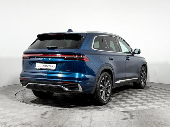 Geely Monjaro I с пробегом 2023 года, цена 3 090 000 рублей, 67096 км, внедорожник, Автокод Объявления