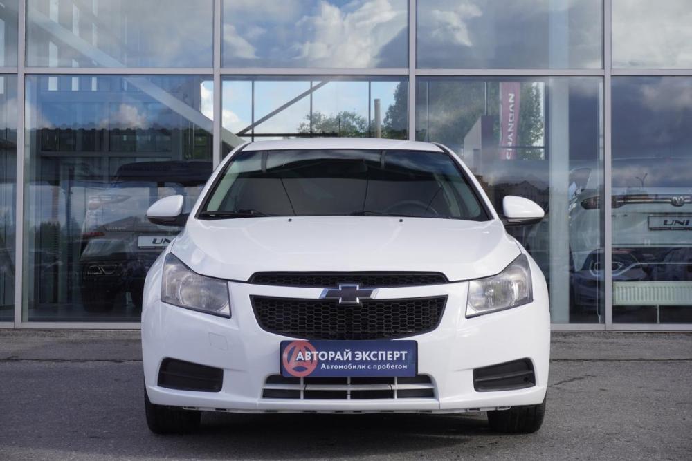 Chevrolet Cruze I Рестайлинг Ульяновск  - изображение 2