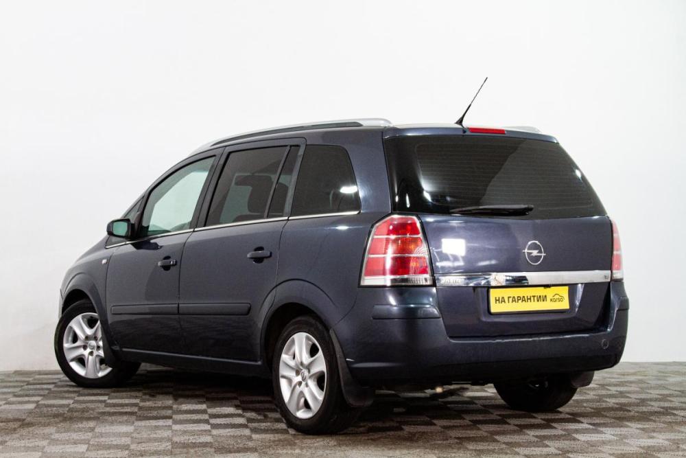 Opel Zafira B Сургут  - изображение 7