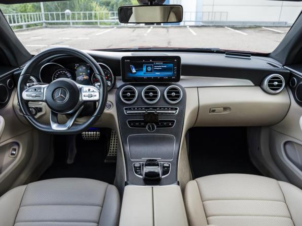 Mercedes-Benz C-Класс IV (W205) Рестайлинг с пробегом 2020 года, цена 3 999 000 рублей, 36000 км, купе, Автокод Объявления