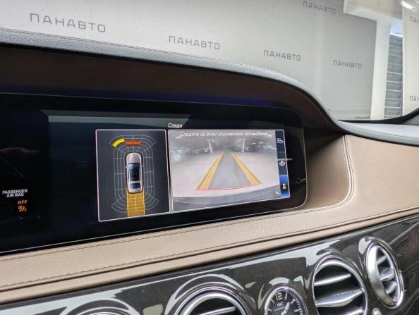 Mercedes-Benz Maybach S-Класс I (X222) Рестайлинг с пробегом 2019 года, цена 6 799 000 рублей, 88967 км, седан, Автокод Объявления