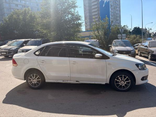 Volkswagen Polo V с пробегом 2012 года, цена 315 000 рублей, 321000 км, седан, Автокод Объявления