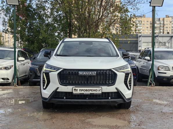 Haval Jolion I Рестайлинг с пробегом 2024 года, цена 2 009 000 рублей, 50000 км, внедорожник, Автокод Объявления