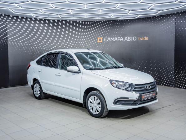 Lada (ВАЗ) Granta I Рестайлинг с пробегом 2023 года, цена 840 000 рублей, 29912 км, лифтбек, Автокод Объявления