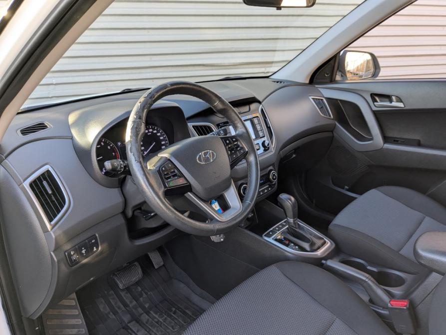 Hyundai Creta I Рестайлинг Москва  - изображение 17