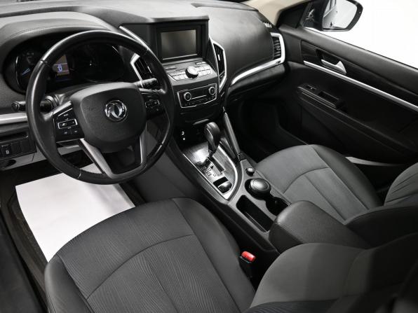 Dongfeng AX7 I с пробегом 2018 года, цена 1 145 000 рублей, 100933 км, внедорожник, Автокод Объявления