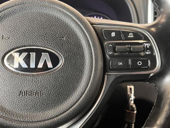 Kia Sportage IV с пробегом 2016 года, цена 1 650 000 рублей, 190000 км, внедорожник, Автокод Объявления