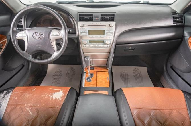 Toyota Camry VI (XV40) с пробегом 2008 года, цена 1 279 000 рублей, 242000 км, седан, Автокод Объявления