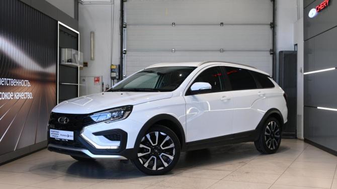 Lada (ВАЗ) Vesta I Рестайлинг (NG) с пробегом 2024 года, цена 1 480 000 рублей, 21145 км, универсал, Автокод Объявления
