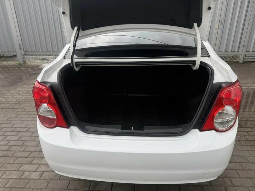 Chevrolet Aveo II Ростов-на-Дону  - изображение 23